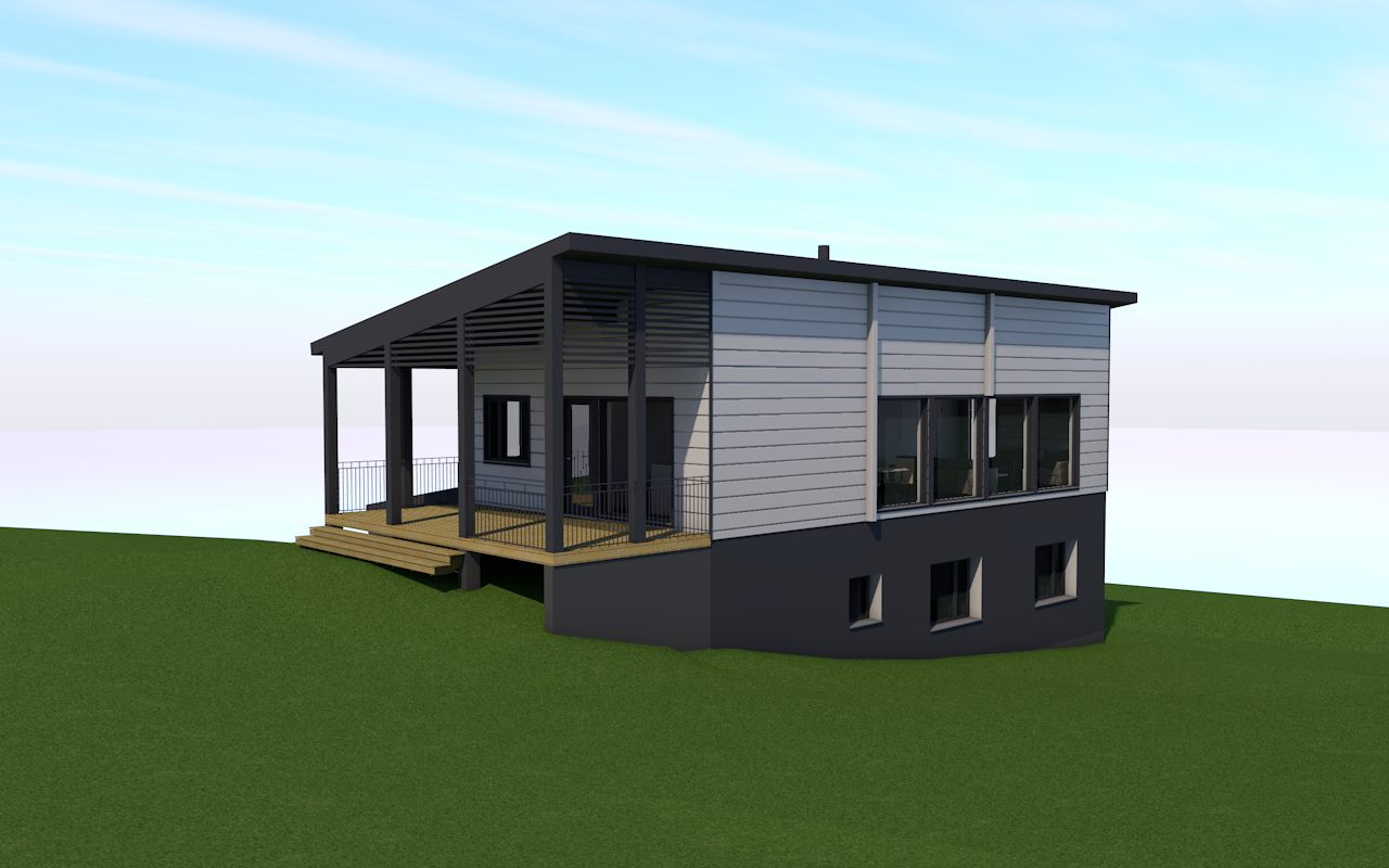 Perspective 3D-P2