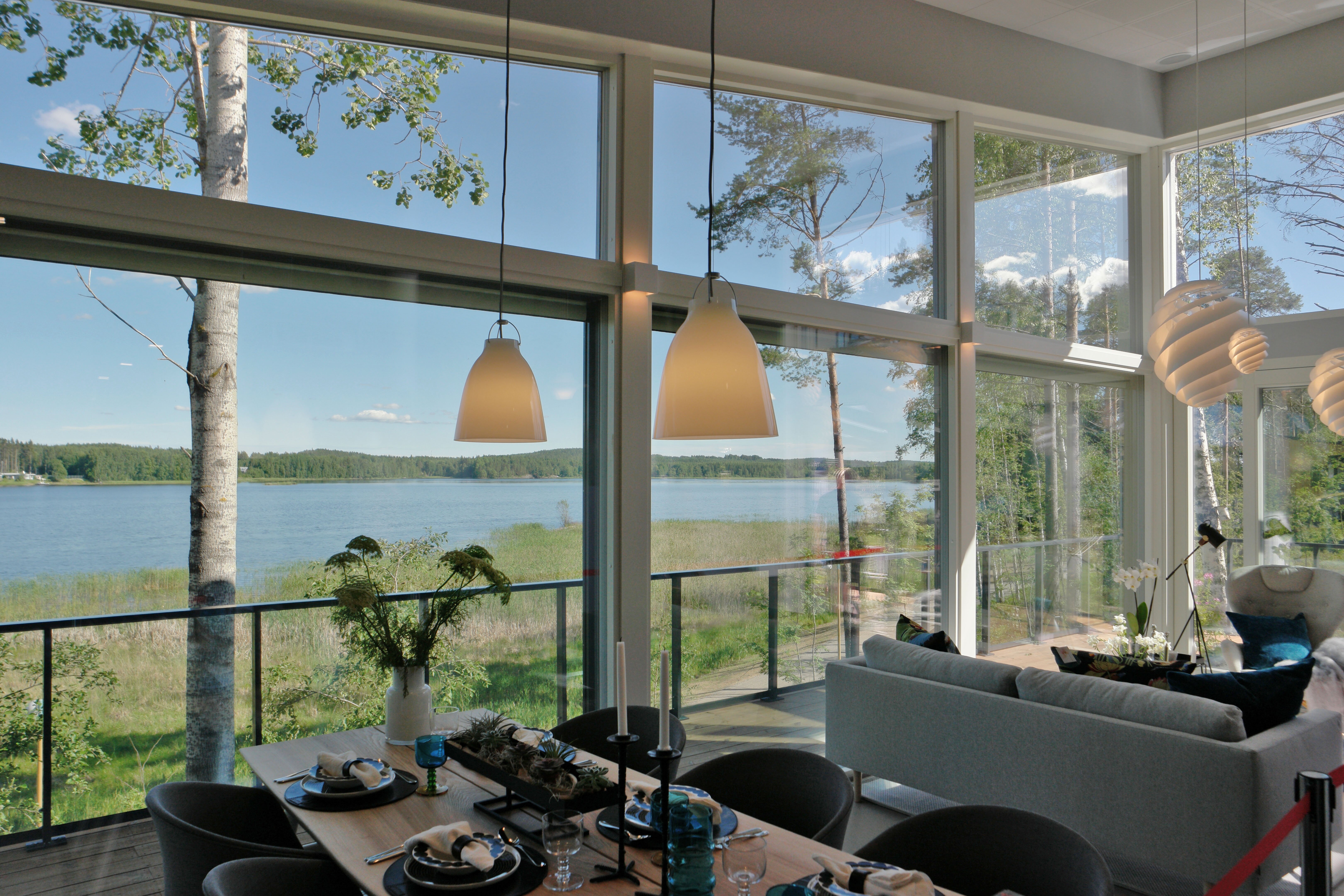 Finnish-view-lake