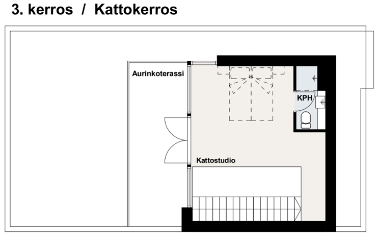 Tillinmäki_Hills1_pohjakuva_3.kattokerros