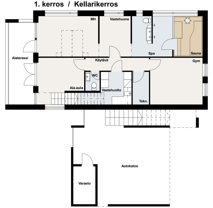Tillinmäki_Hills1v2_pohjakuva_1.kellarikerros