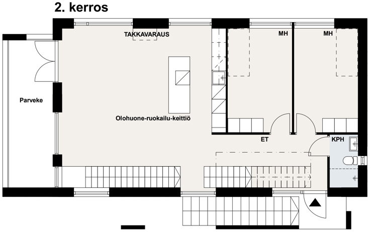 Tillinmäki_Hills1v2_pohjakuva_2.kerros
