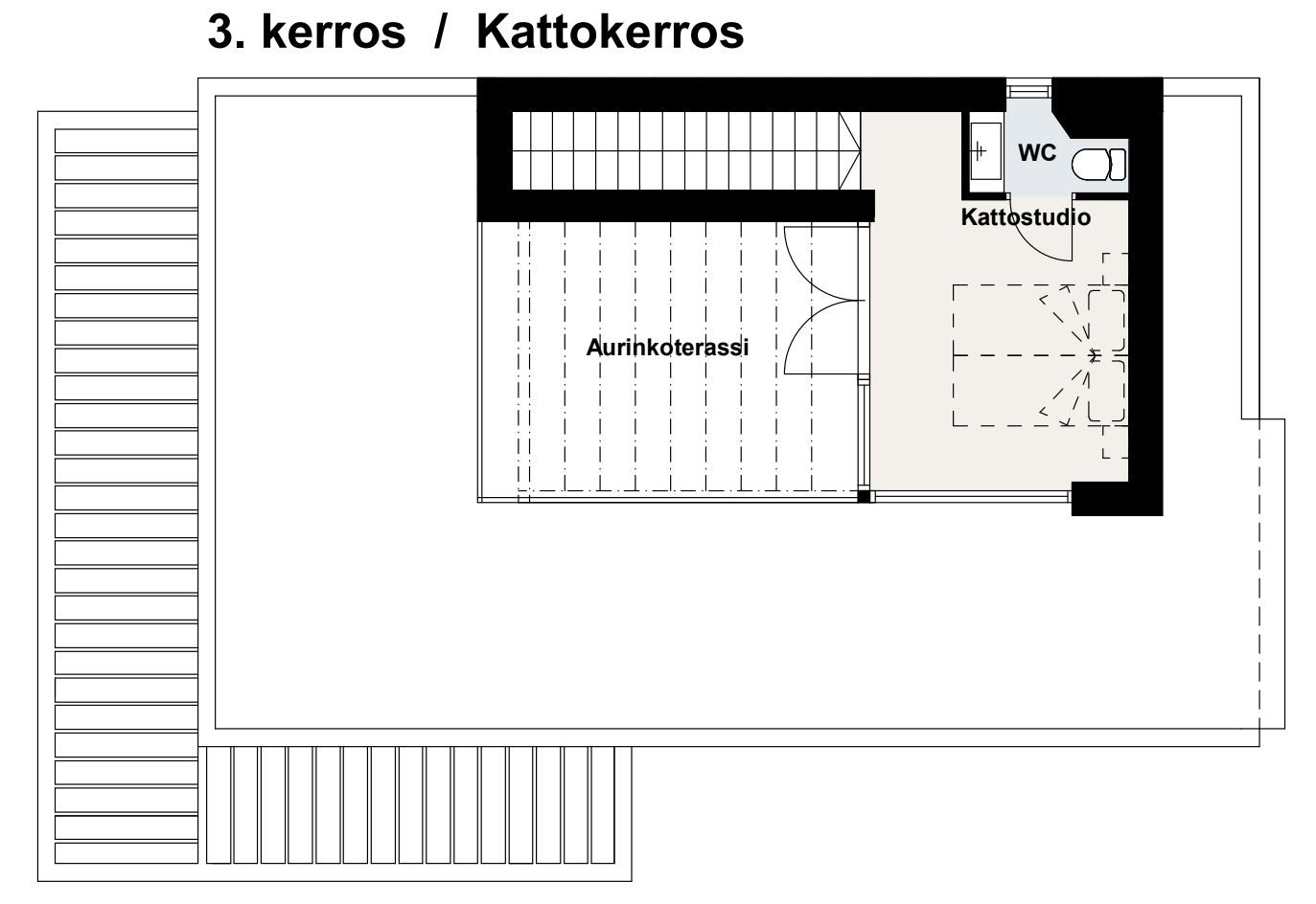 Tillinmäki_a7_V2_pohjakuva_3. kattokerros