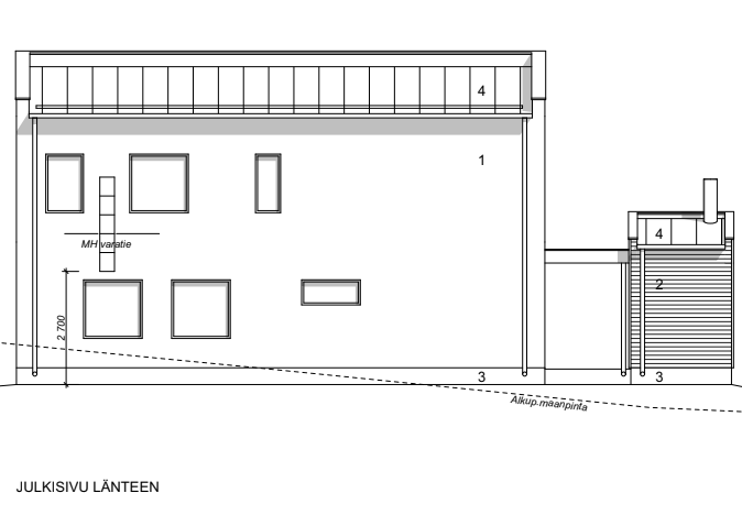 Nynäsudden_porvoo_julkisivu_länteen