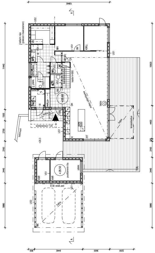 Åminne_Espoo_pohja_1.krs