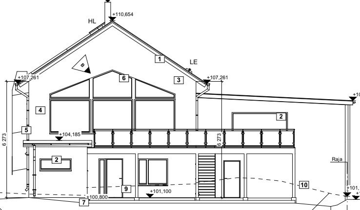 Tapulikatu_julkisivu_pohjoiseen