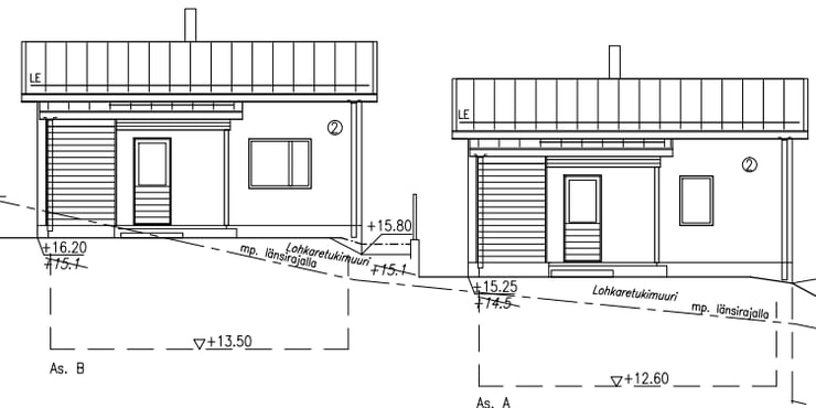 Laajasalonkaari_A_julkisivu_länteen