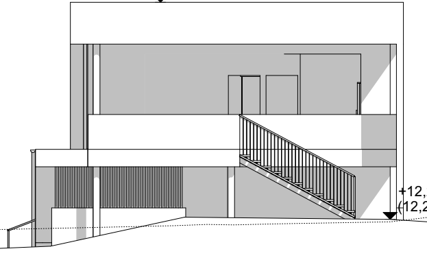 Westendinkuja 27-29_A_julkisivu_etelään