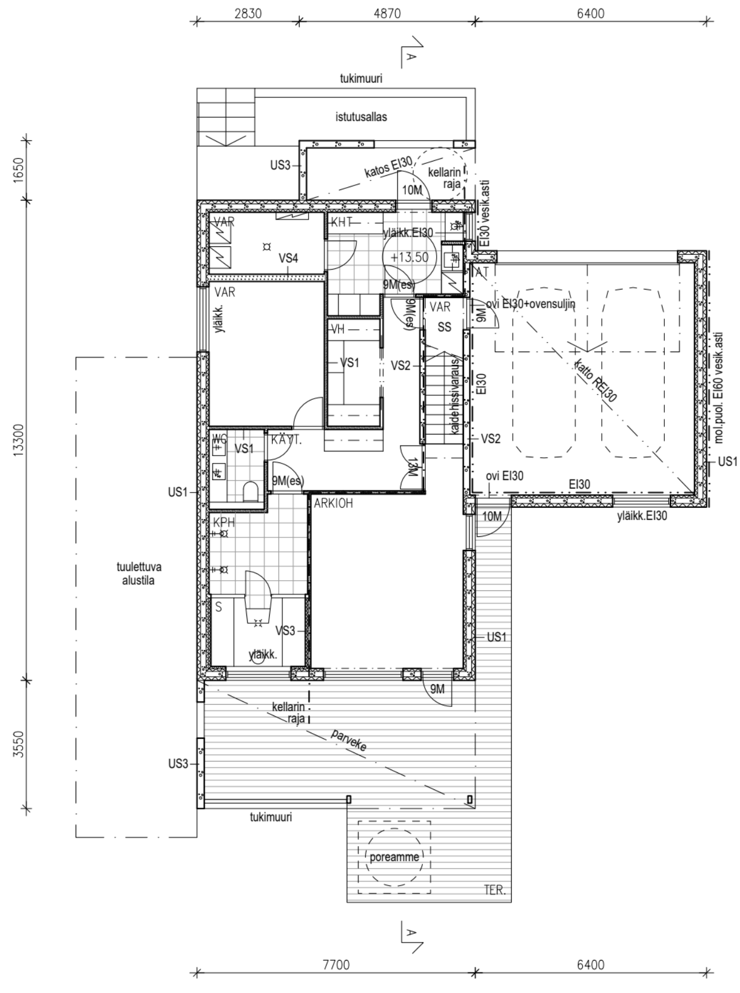 Friisilä_Espoo_1.kerros