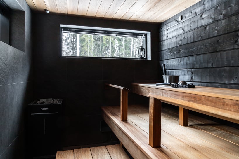 sauna