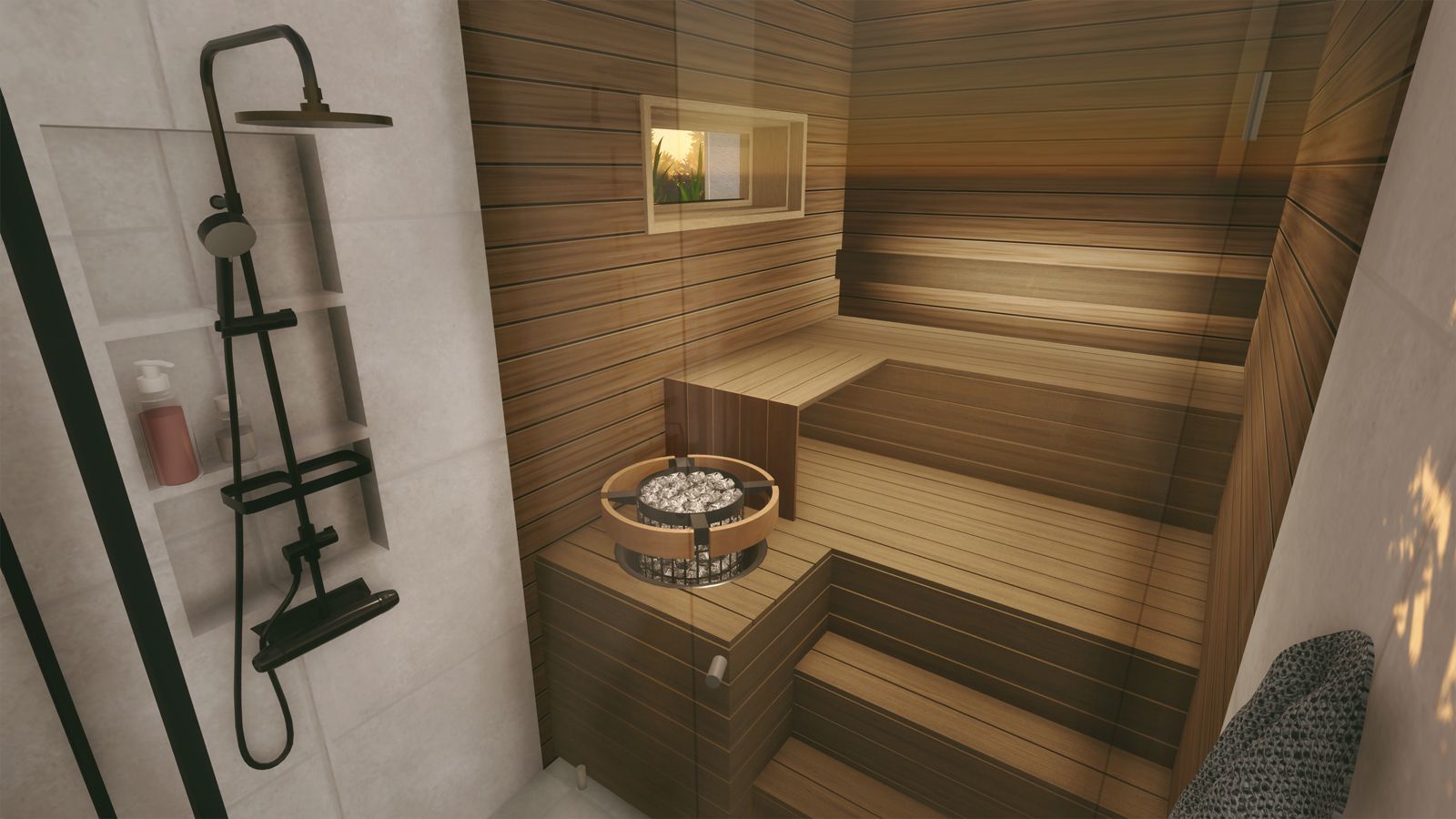 Sauna_Yrttimaantie