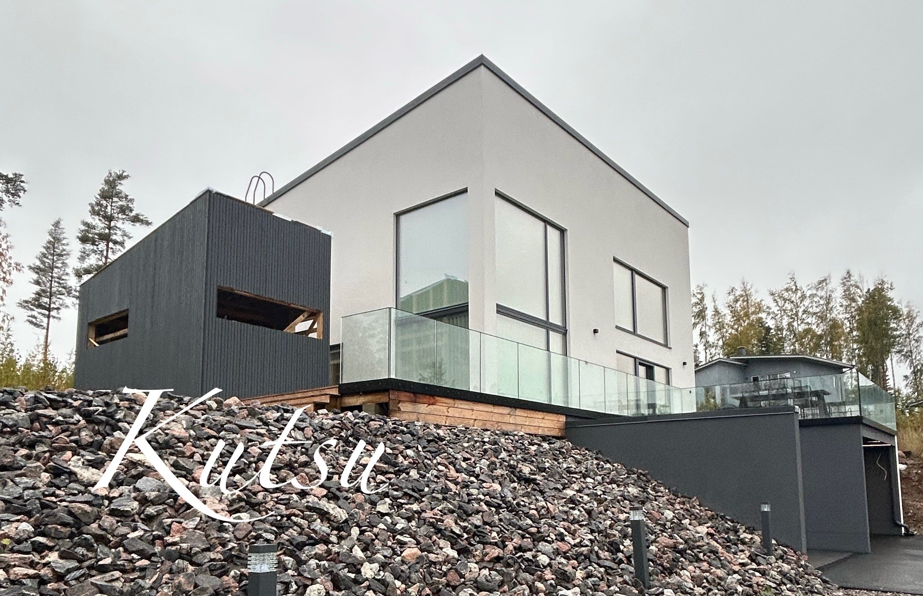 Passiivikivitalo Suurpelto, Espoo