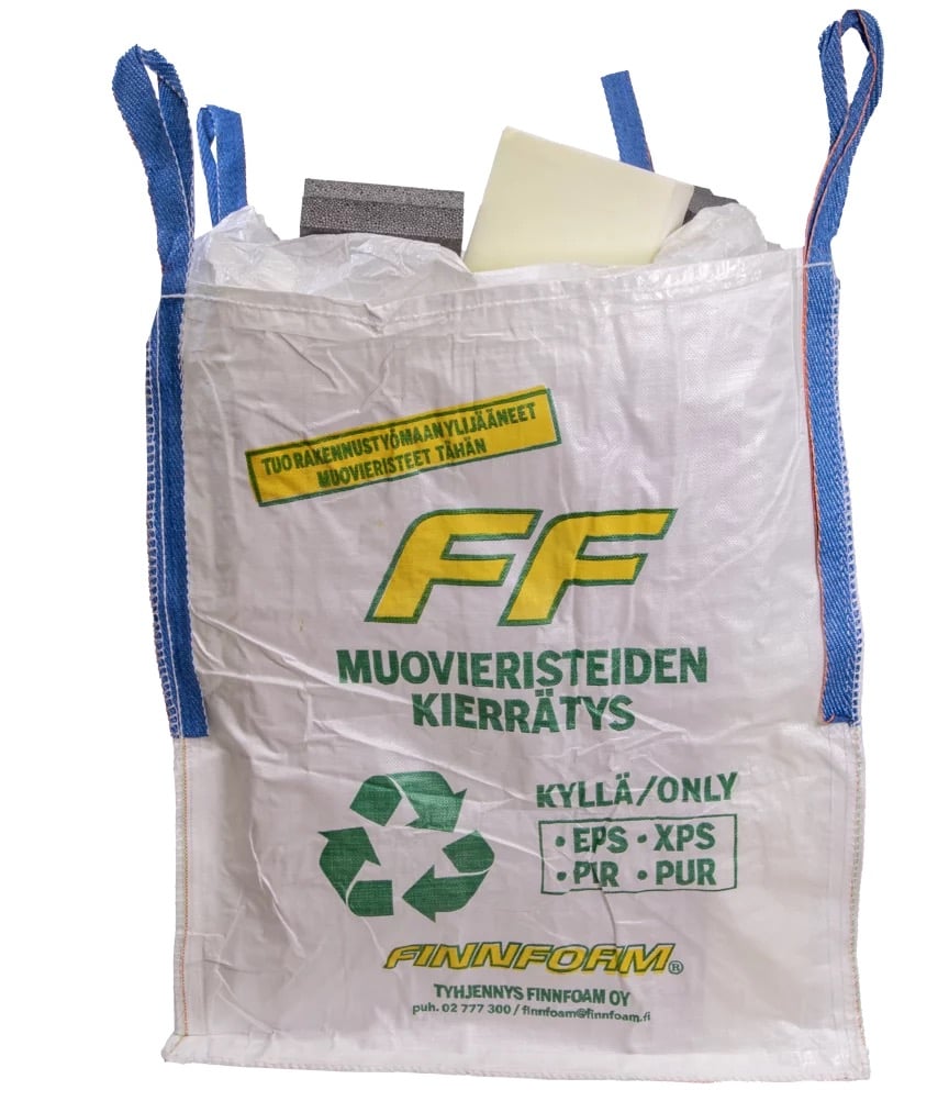 FF-Kierrätyssäkki